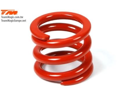 K Factory Option Part Push Type Clutch Spring 1.6mm Red