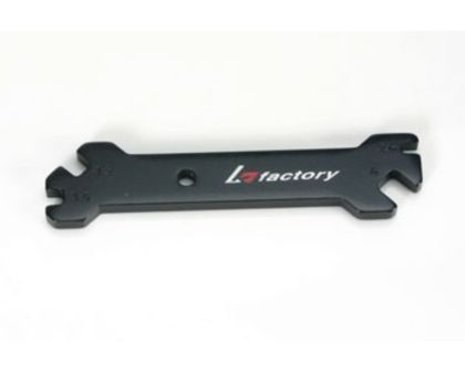 K Factory Werkzeug Spureinstellschlüssel Universal