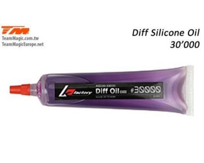 K Factory Silikon Differential Öl 40ml K Factory 30000 cps
