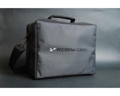 Koswork Sender Tasche mit Schamstoff für Flysky Noble NB4 KOS32262-NB4