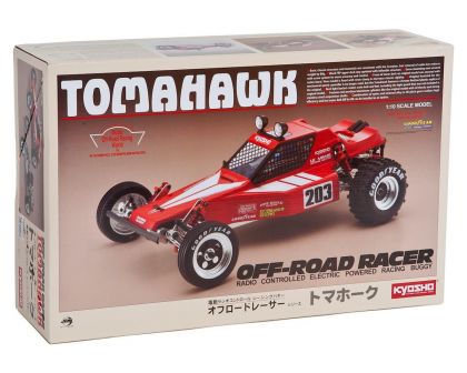 Kyosho Tomahawk 1:10 2WD Kit Legendary Series