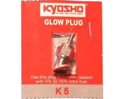 Kyosho Glühkerze Kyosho K5 KYO74494