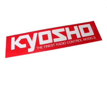 Kyosho Aufkleber Kyosho Logo S 106x35 4100 KYO87002