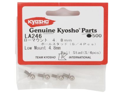 Kyosho Kugelzapfen 4.8mm