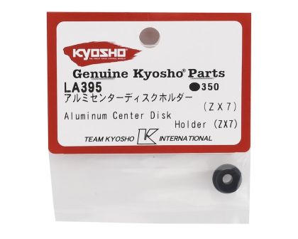 Kyosho Aluminium Center Disk Holder ZX7