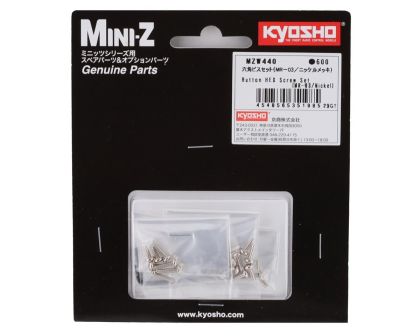 Kyosho Sechskantschrauben Mini-Z MR03