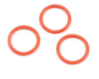 Kyosho O-Ring P18 orange Silicon KYOORG18