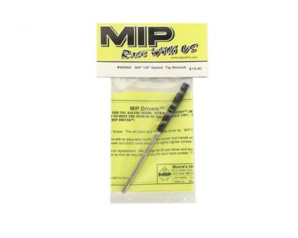 MIP Speed Tip 1/8 inch Hex Driver Wrench Insert