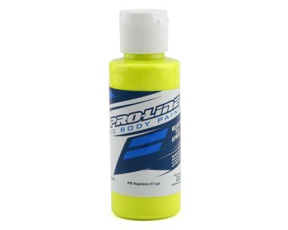 ProLine RC Body Paint Fluorescent gelb
