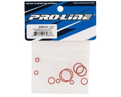 ProLine PowerStroke Dämpfer O-Ring Ersatz