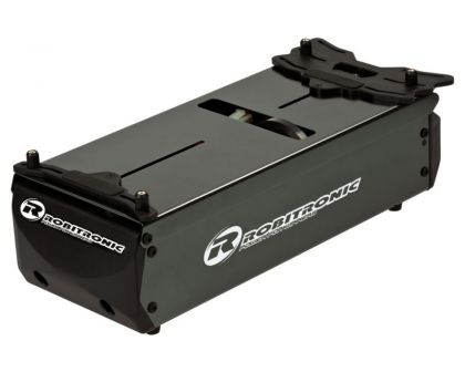 Robitronic Starterbox für Buggy und Truggy 1/8 grau R06010G