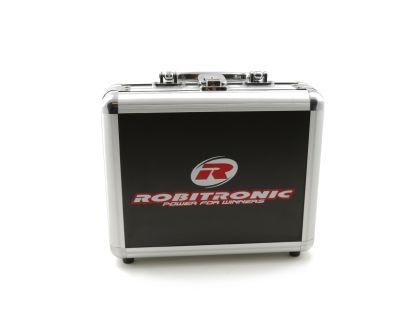 Robitronic Akku Koffer für 5 Akkus R14024