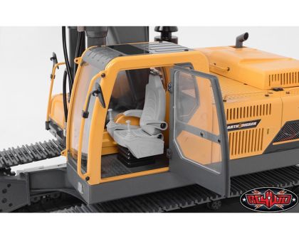 RC4WD Earth Digger 360L Hydraulic Excavator 1/14 Scale RTR