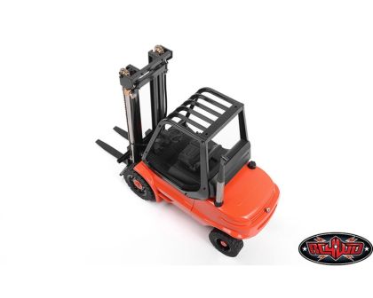 RC4WD 1/14 Norsu Hydraulic RC Forklift RTR Red