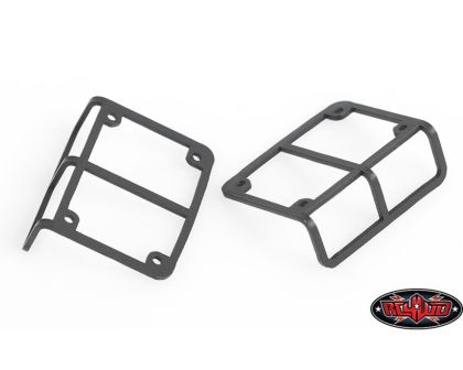 RC4WD Metal Frame for CCHand Rear Tailight to fit Axial SCX10 Jeep