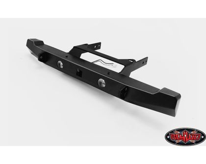 RC4WD Solid Rear Bumper Lights for Axial SCX10 II XJ Black RC4VVVC0334