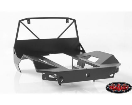 RC4WD Conversion Package Metal Rear Bed and Interior Package Style A