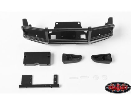 RC4WD Trifecta Front Bumper for Mojave II 2/4 Door Body Set Black RC4VVVC0422