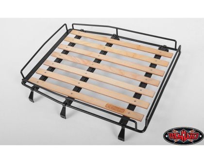 RC4WD Wood Roof Rack for RC4WD Cruiser Body RC4VVVC0436