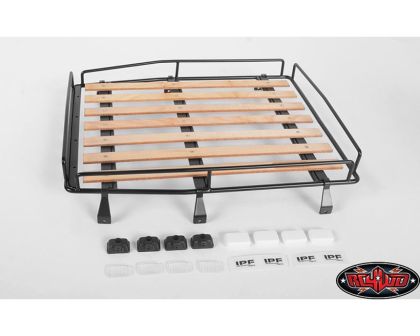 RC4WD Wood Roof Rack Lights for RC4WD Cruiser Body RC4VVVC0437
