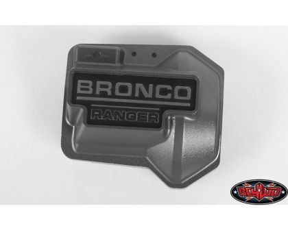 RC4WD Aluminum Diff Cover for Traxxas TRX-4 79 Bronco Ranger XLT RC4VVVC0482
