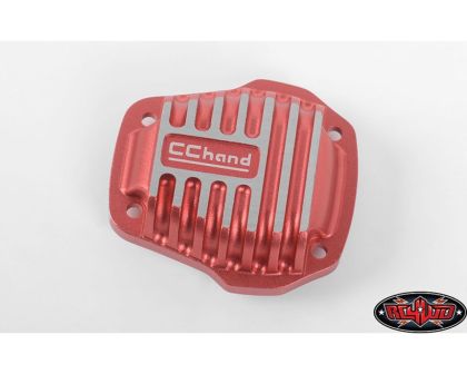 RC4WD Aluminum Diff Cover for MST 1/10 CMX Jimny J3 Body Red RC4VVVC0703