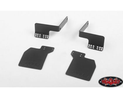 RC4WD Mud Flap Set for 1985 Toyota 4Runner Hard Body