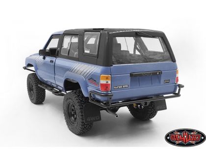 RC4WD Front Windshield Decals for 1985 Toyota 4Runner Hard Body