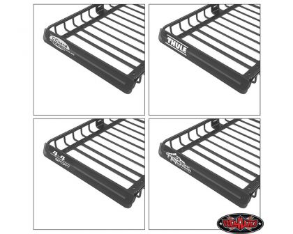 RC4WD Choice Roof Rack for 1985 Toyota 4Runner Hard Body