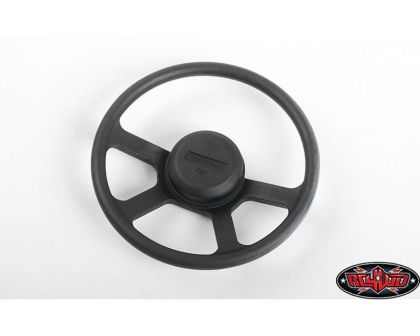 RC4WD Steering Wheel for Capo Racing Samurai 1/6 RC Scale Crawler RC4VVVC0833