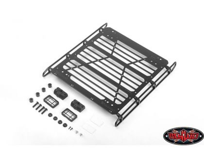RC4WD Adventure Steel Roof Rack Lights for Mercedes-Benz G 63 AMG 6x6