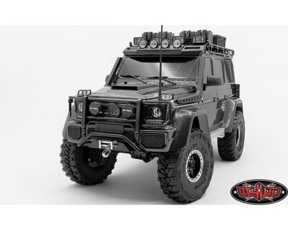 RC4WD Air Vent Guards for Traxxas Mercedes Benz G Trucks