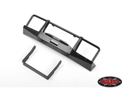 RC4WD Oxer Metal Front Winch Bumper for JS Scale 1/10 Range Rover