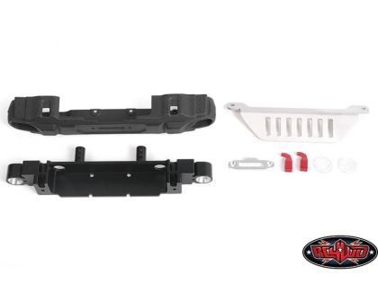 RC4WD OEM Narrow Front Winch Bumper Steering Guard