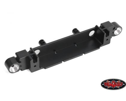 RC4WD OEM Wide Front Bumper License Plate Holder and Steering Gua