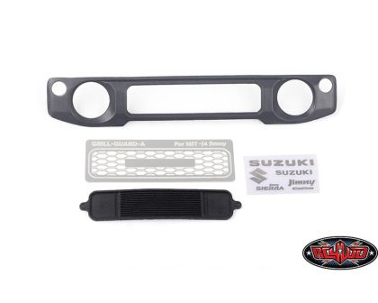 RC4WD OEM Grille for MST 4WD Off-Road Car Kit J4 Jimny Body Paintable