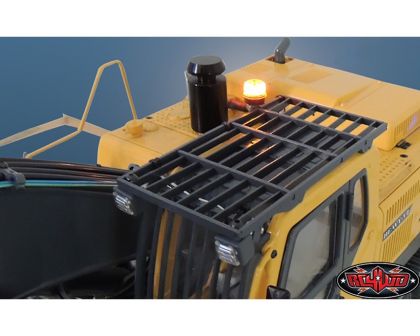 RC4WD Earth Mover 870K Warning Light System