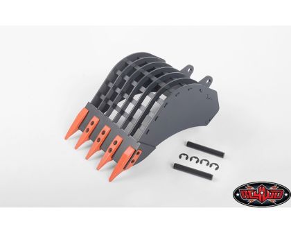 RC4WD Skeleton Excavator Bucket for 1/14 Scale