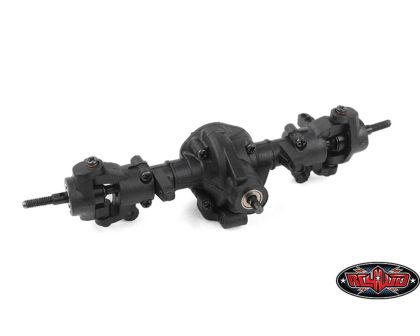 RC4WD 1/24 D44 Plastic Complete Front Axle
