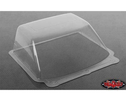 RC4WD Clear Lexan Windshield for Tamiya Hilux or RC4WD Mojave Body