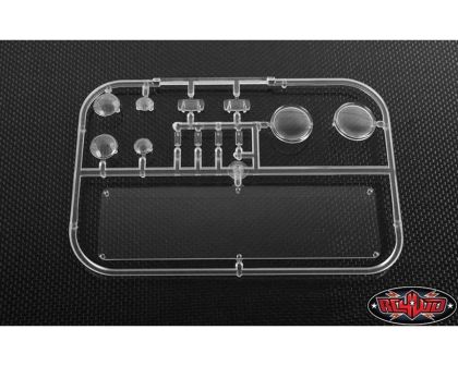 RC4WD Cruiser Clear Parts Tree