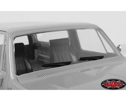 RC4WD Chevrolet Blazer Main Cab Clear Window Parts Tree