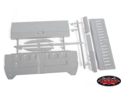 RC4WD 1987 Toyota XtraCab Tailgate and Cab Back RC4ZB0220