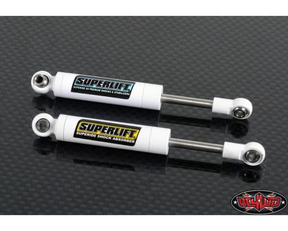 RC4WD Superlift Superide 80mm Scale Shock Absorbers RC4ZD0012