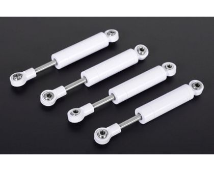 RC4WD Super Scale 70mm White Shocks with Internal Springs RC4ZD0045