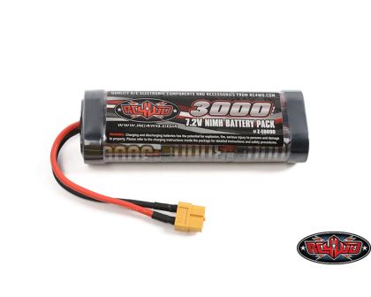 RC4WD 6-Cell 3000mAh NIMH Battery Pack RC4ZE0090