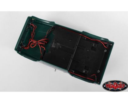 RC4WD LED Basic Lighting System for 1/18 BlackJack Body Set