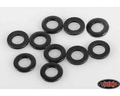 RC4WD M4 Flat Washer Black RC4ZS0913