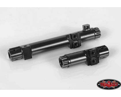 RC4WD D44 Wide Front Axle Tubes Wraith Width RC4ZS1027