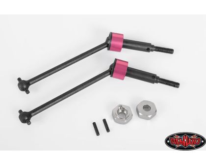 RC4WD XVD Axle for Digger Scale Monster Truck Axle